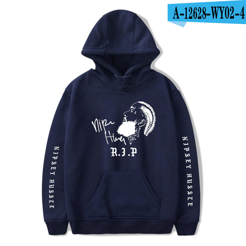 Nipsey Hussle hoodie