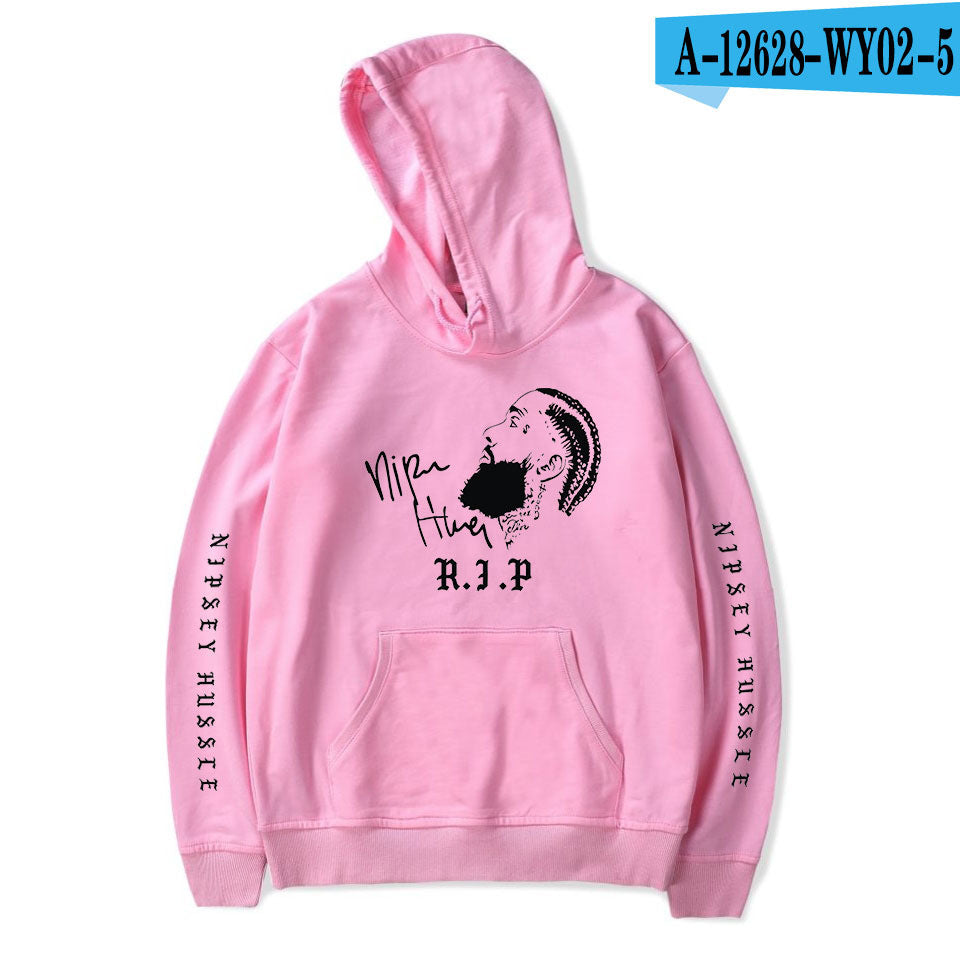 Nipsey Hussle hoodie