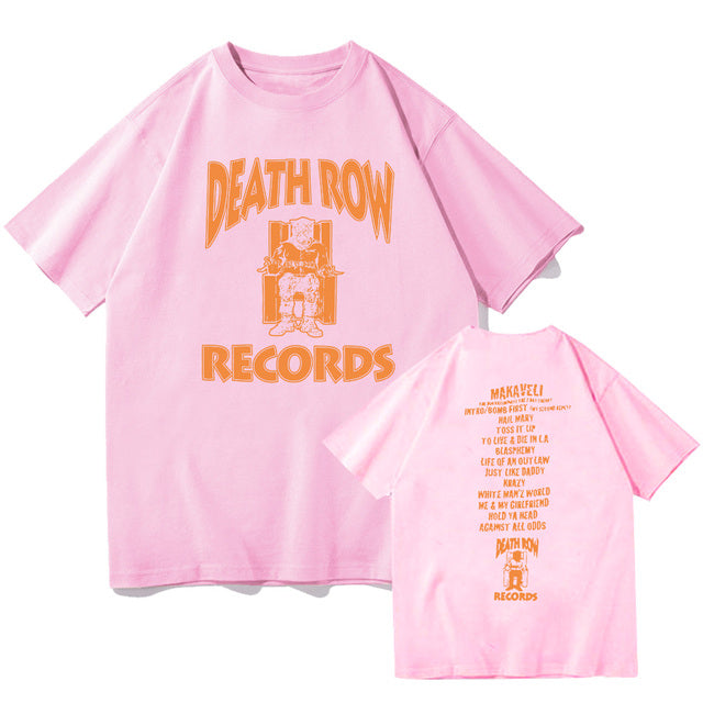 Death Row Records Shirt