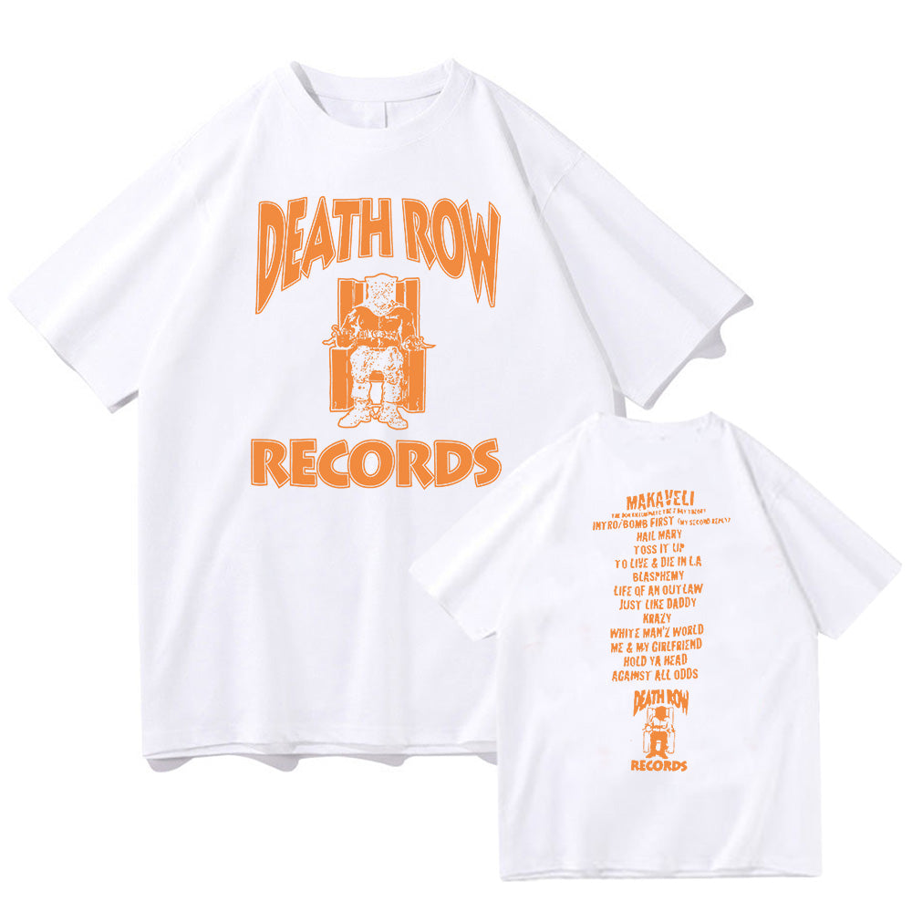 Death Row Records Shirt