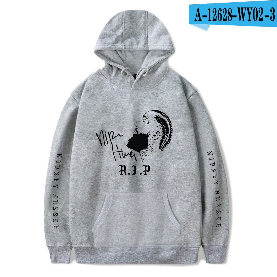 Nipsey Hussle hoodie
