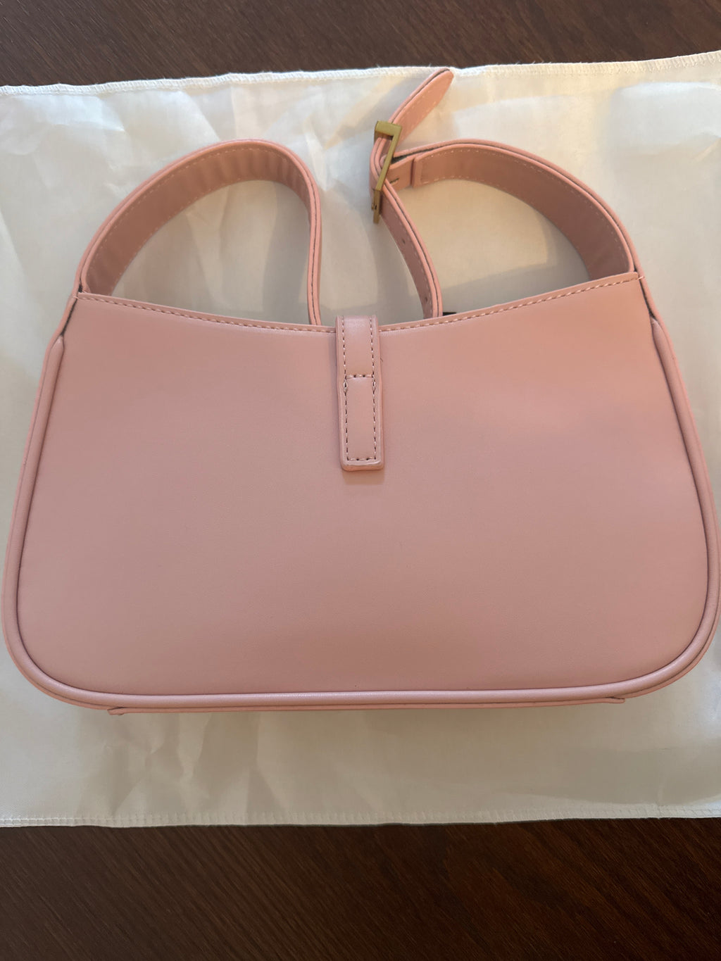 (Pink) YSL handbag