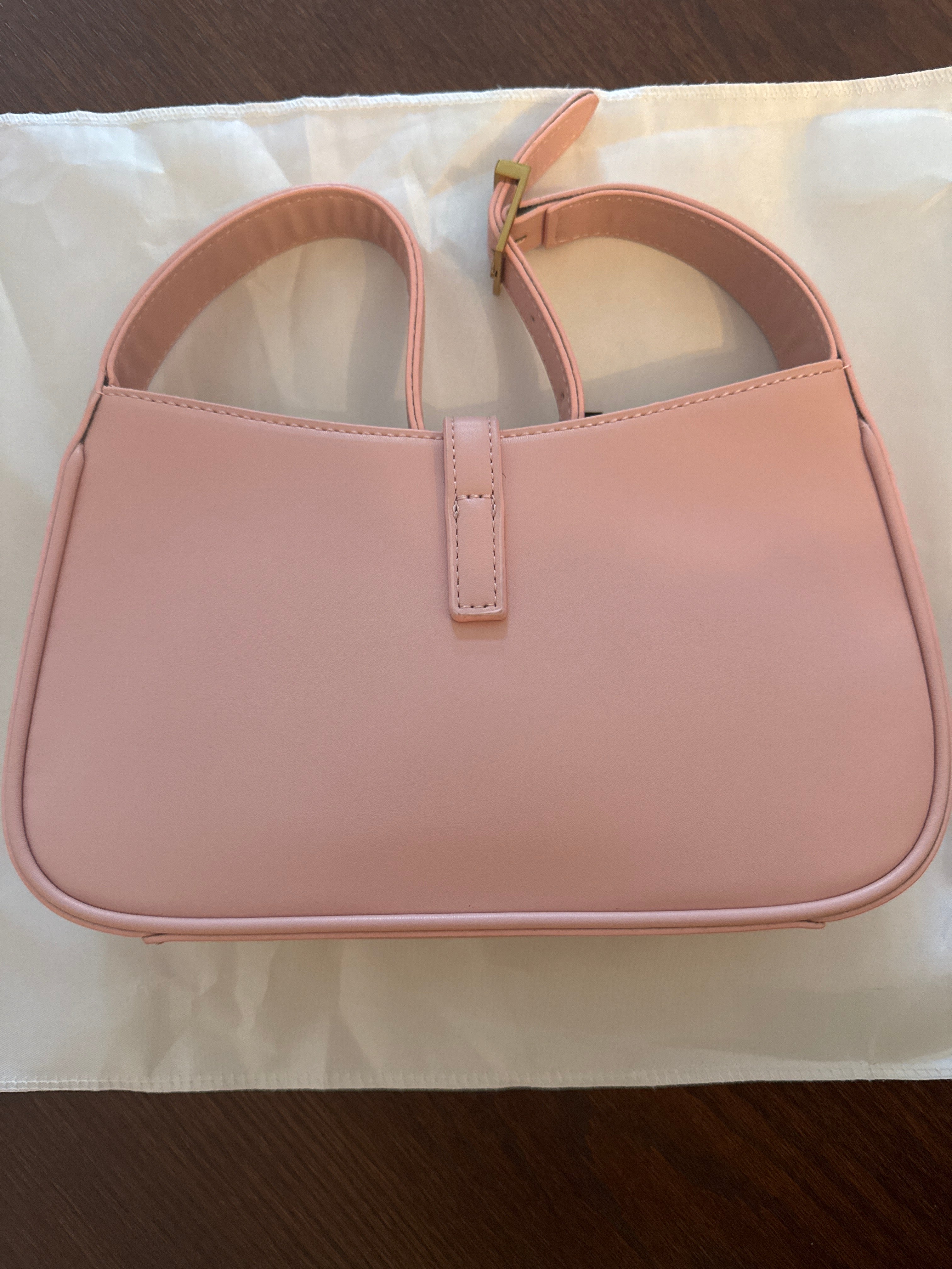 (Pink) YSL handbag