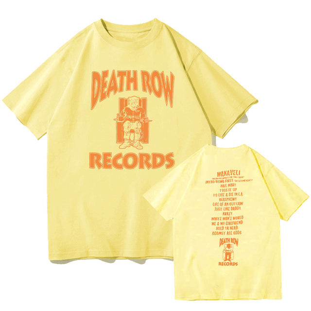 Death Row Records Shirt