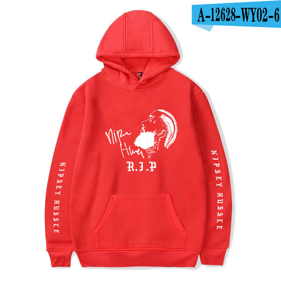 Nipsey Hussle hoodie