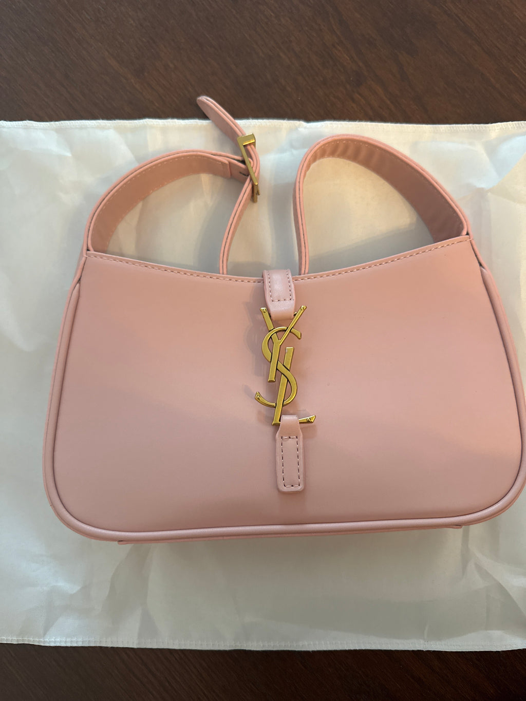 (Pink) YSL handbag