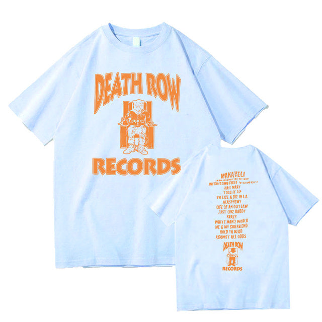 Death Row Records Shirt