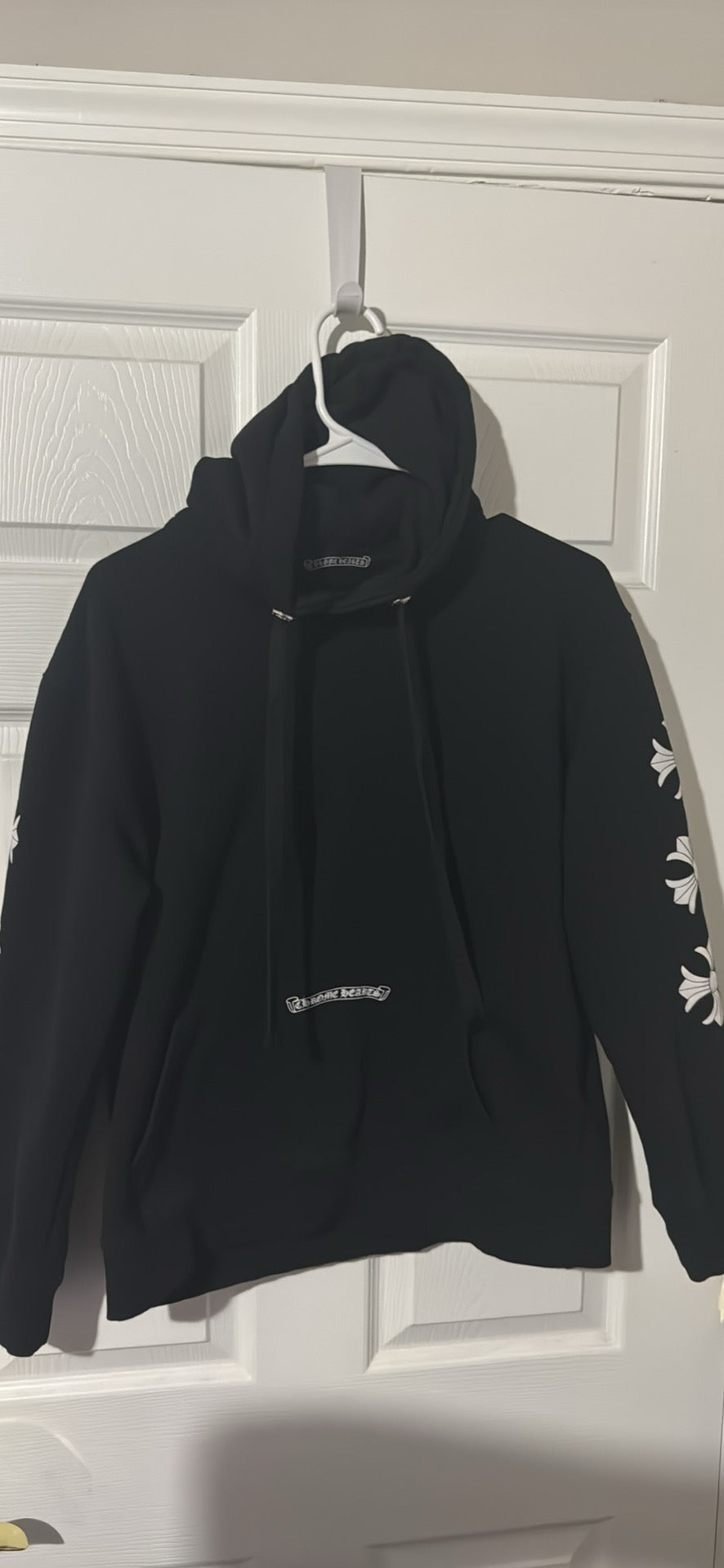(Medium) Chrome Hearts hoodies