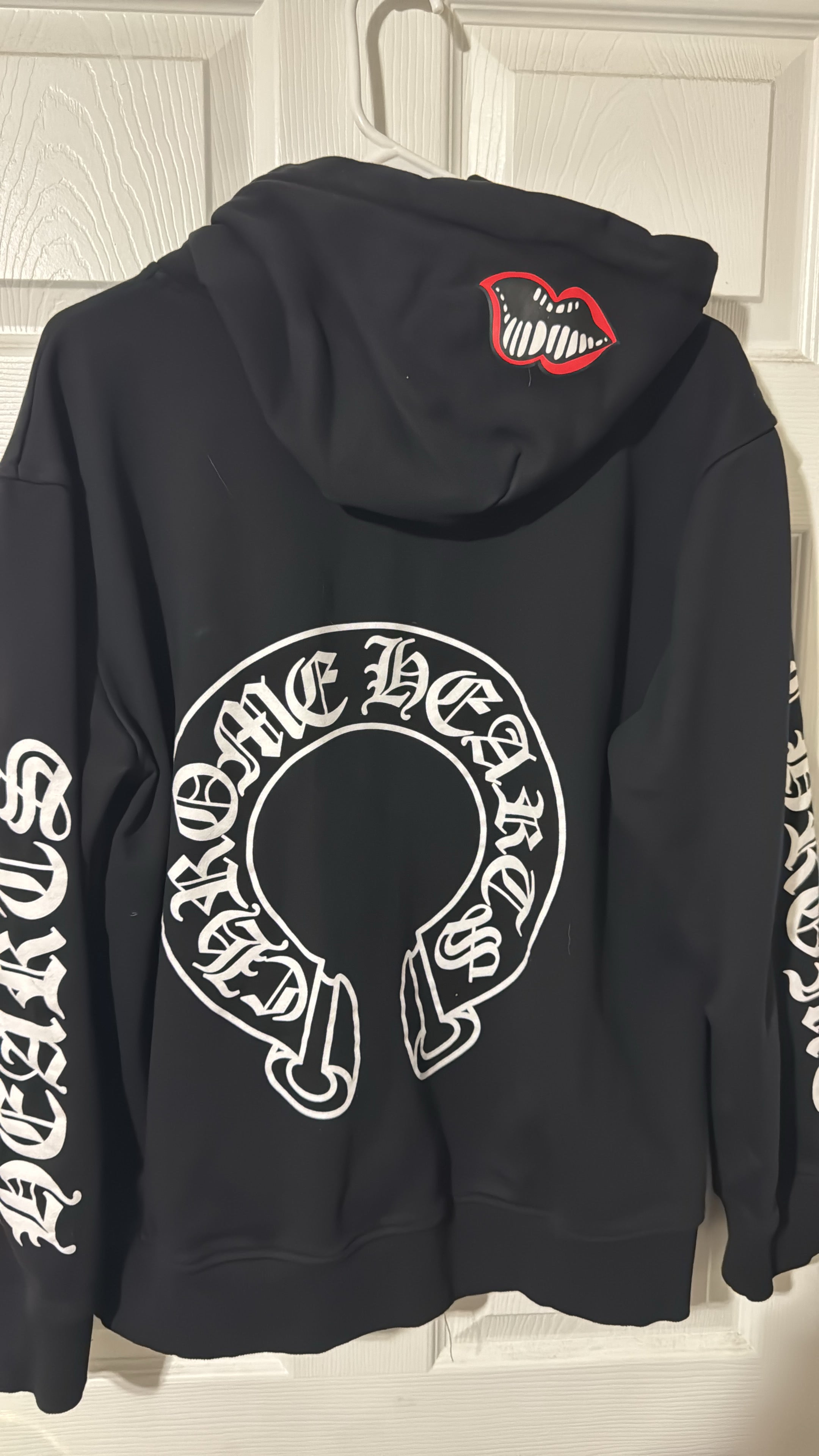 (Medium) Chrome hearts hoodie