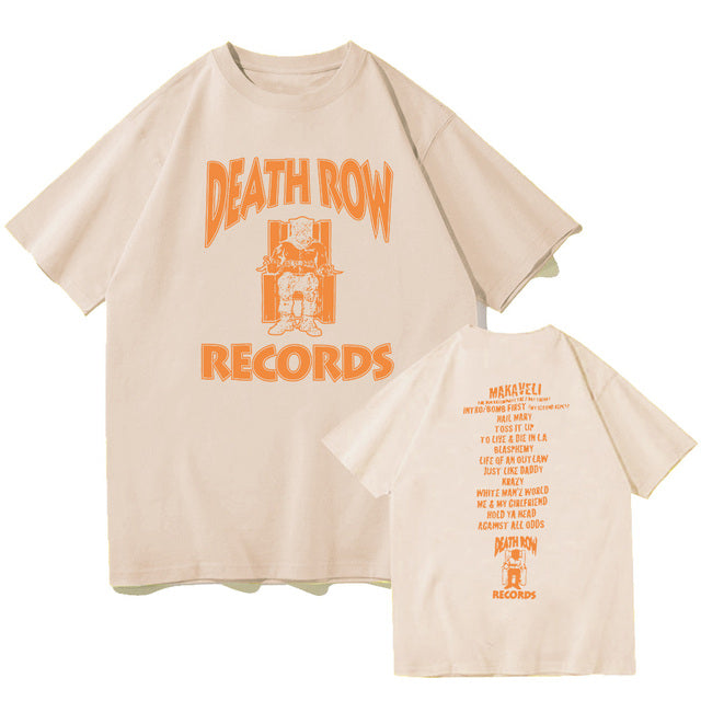 Death Row Records Shirt