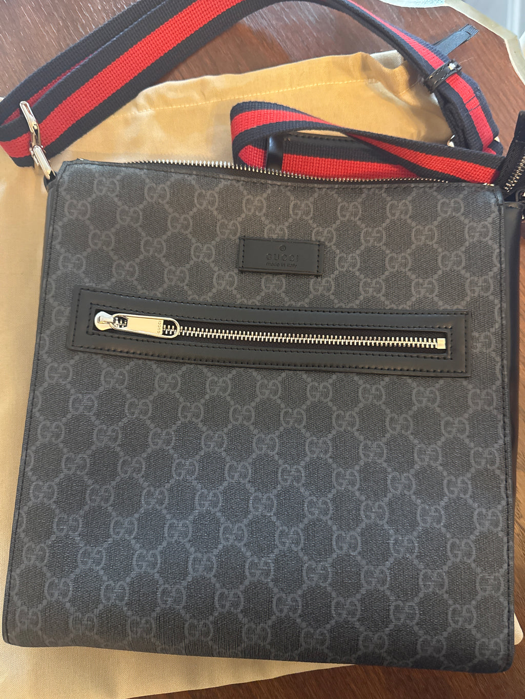 (Large) Gucci shoulder bag