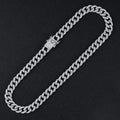 Diamond Cuban Necklace