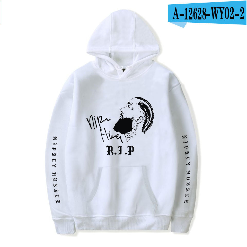 Nipsey Hussle hoodie
