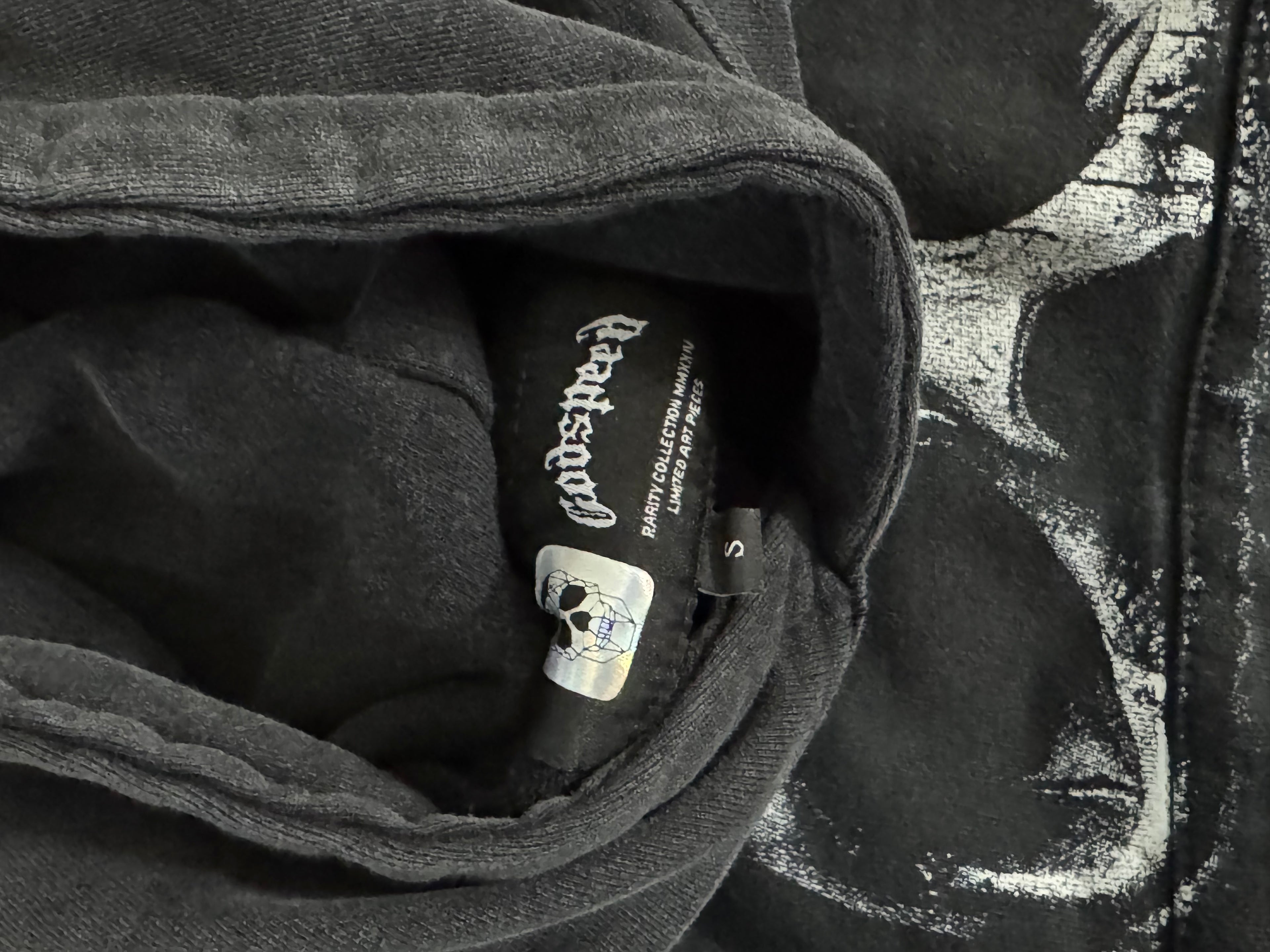 (Small) Godspeed Hoodie