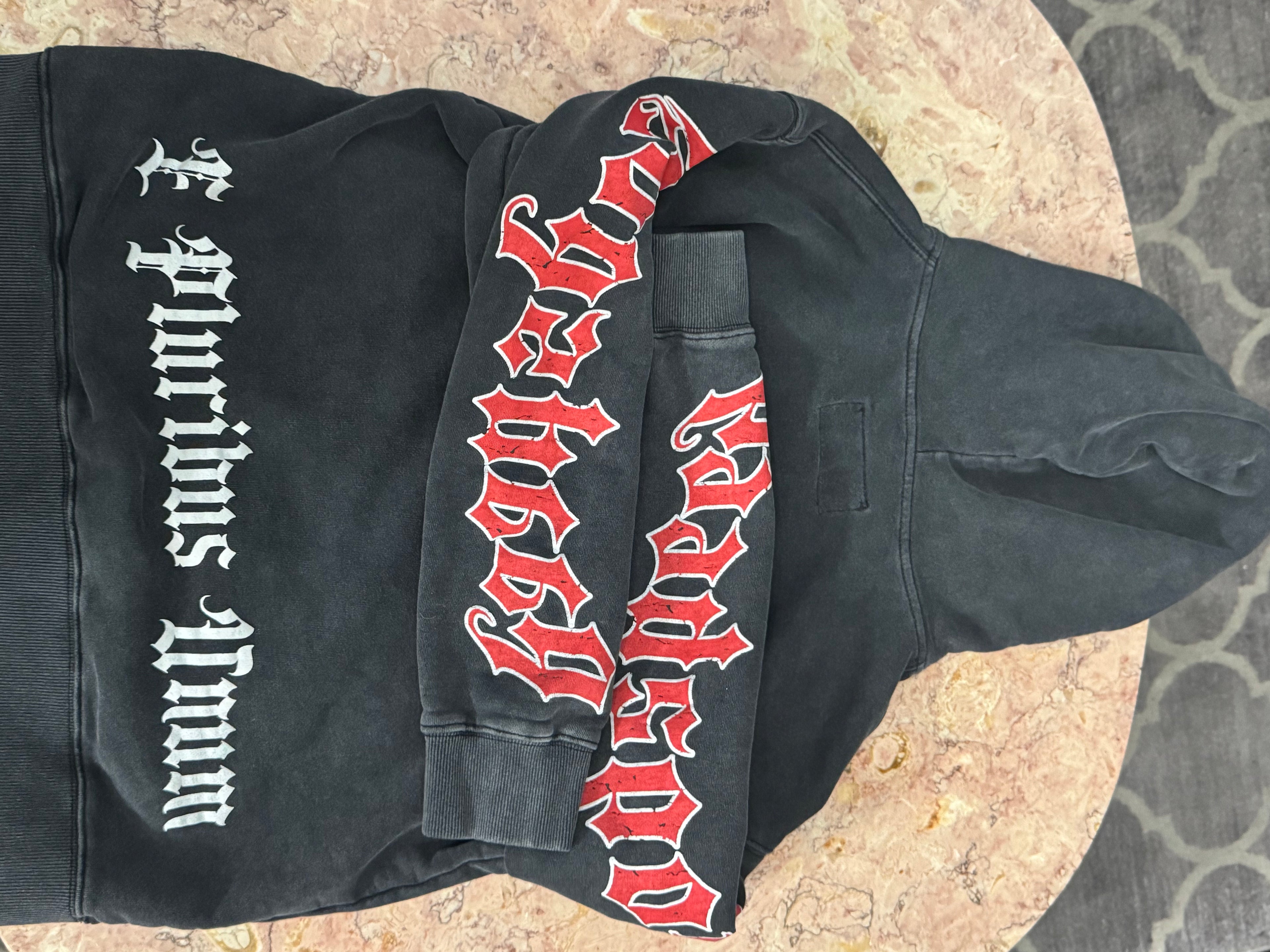 (Small) Godspeed Hoodie