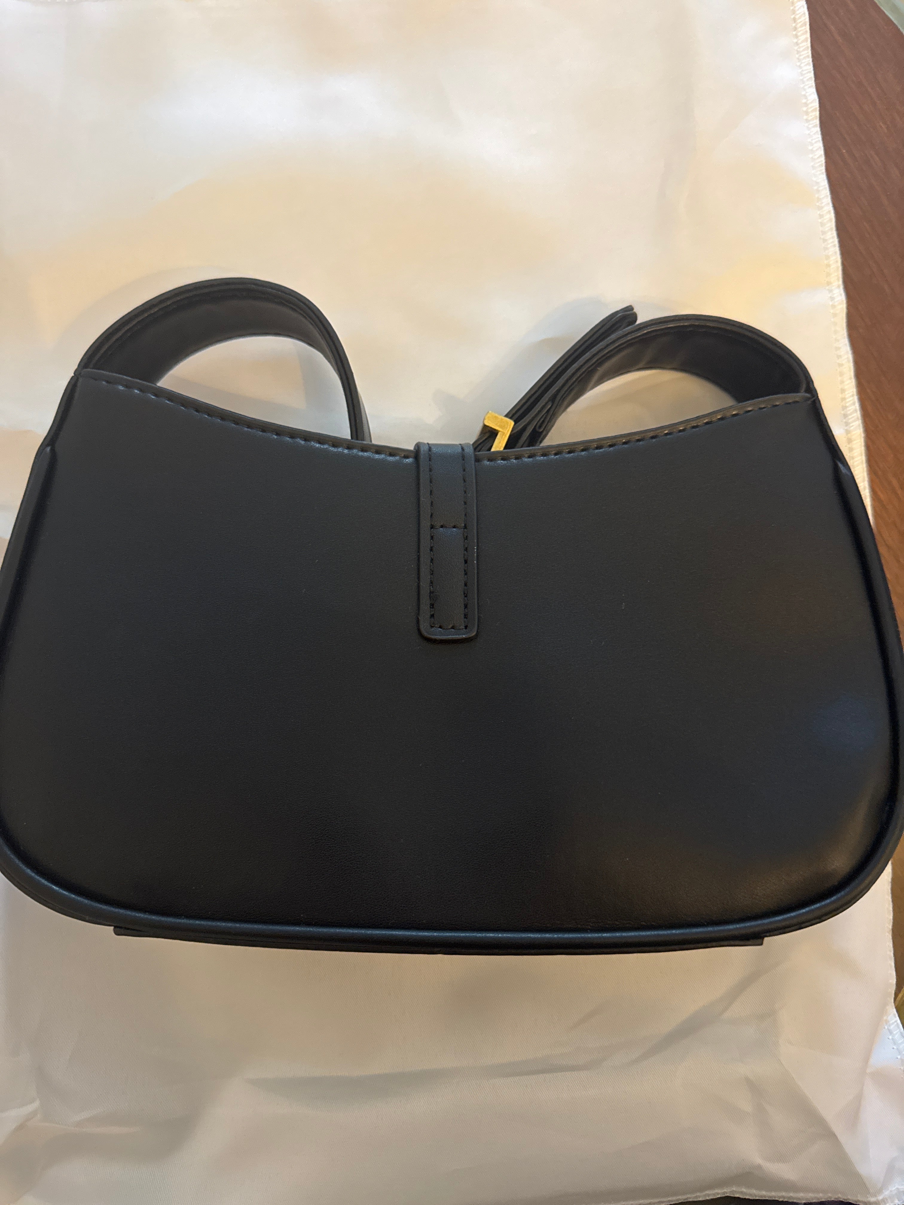 (Black) YSL handbag