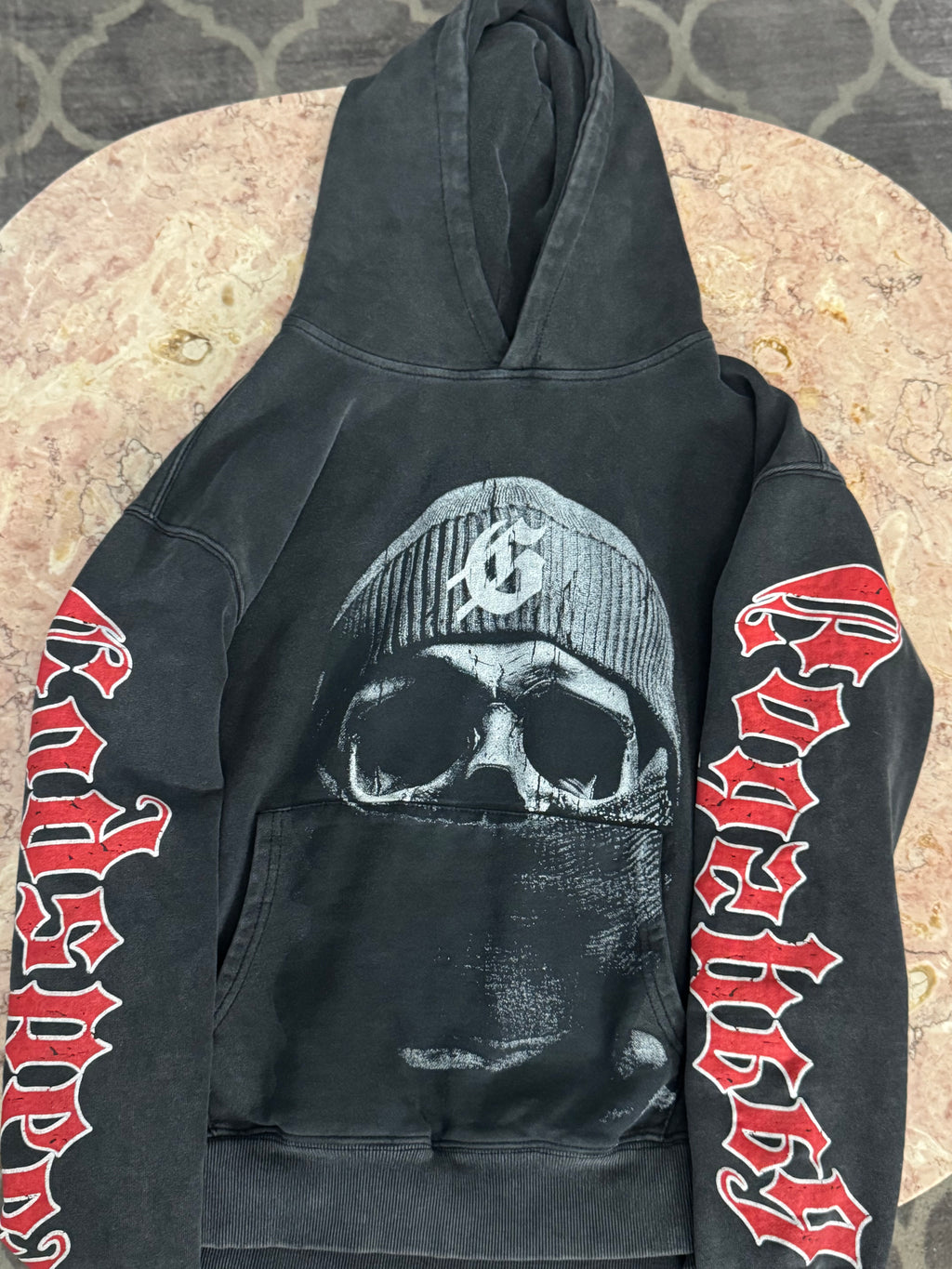 (Small) Godspeed Hoodie