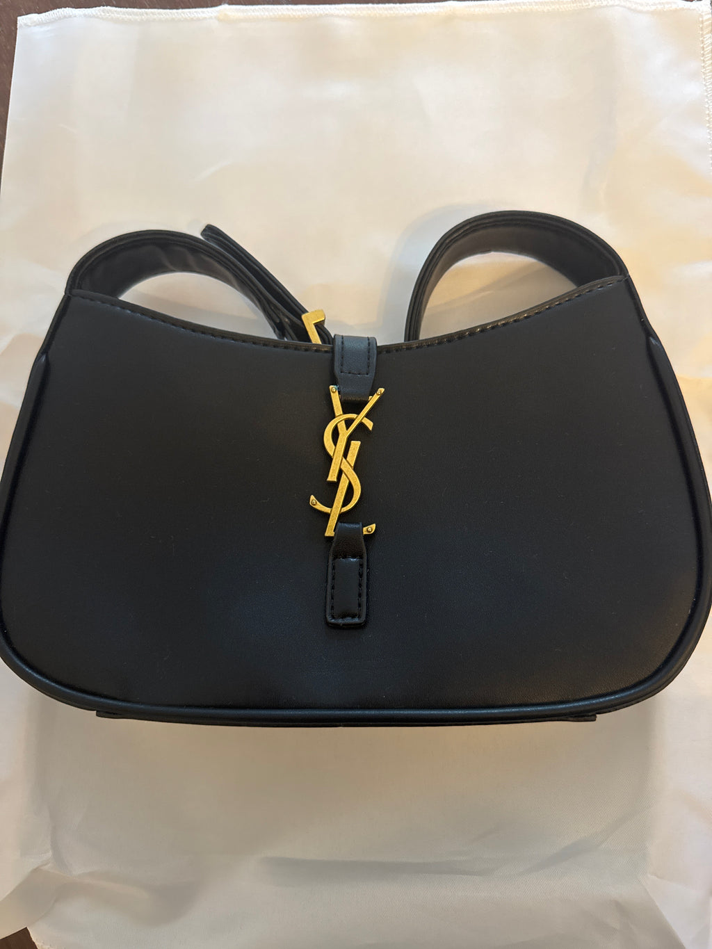 (Black) YSL handbag