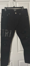 (Size 30) Amiri Jeans