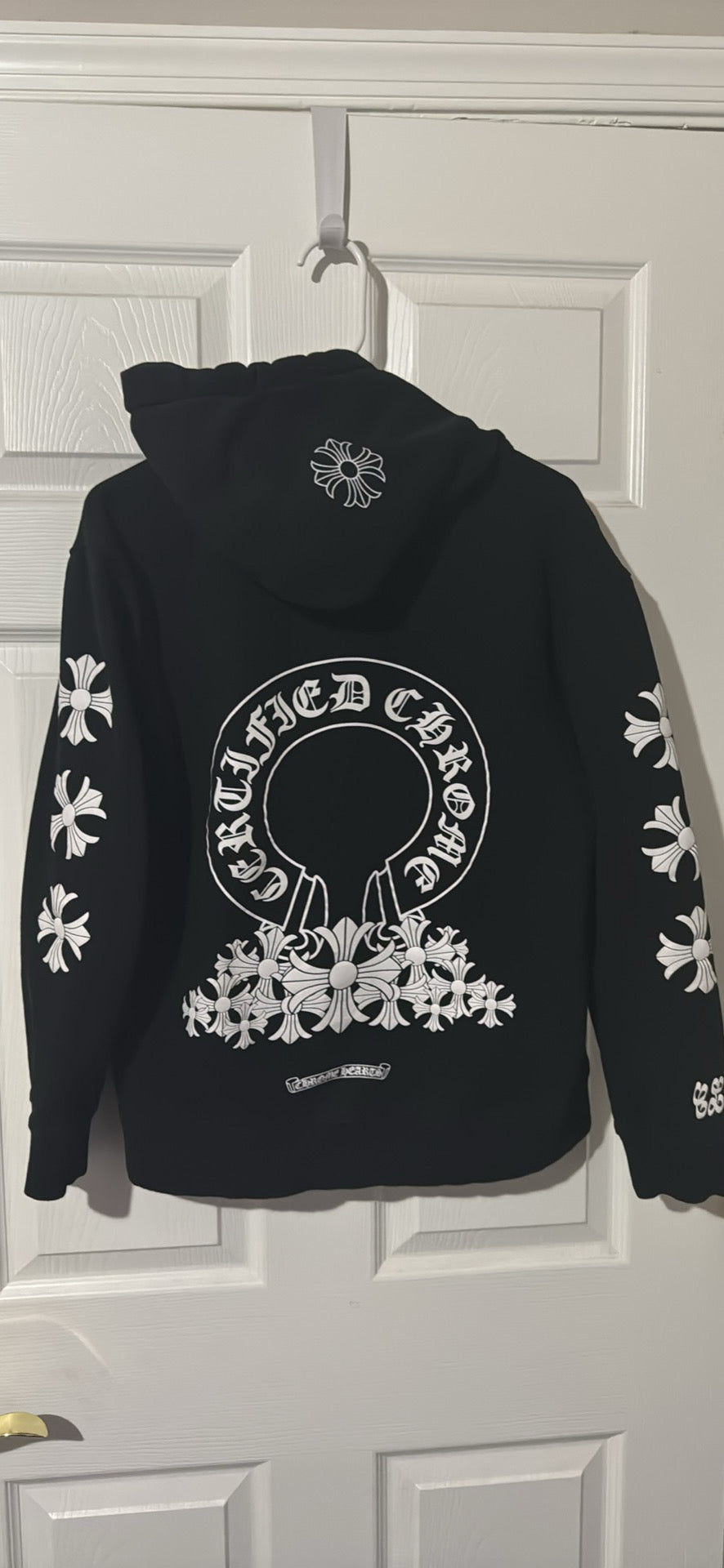 (Medium) Chrome Hearts hoodies