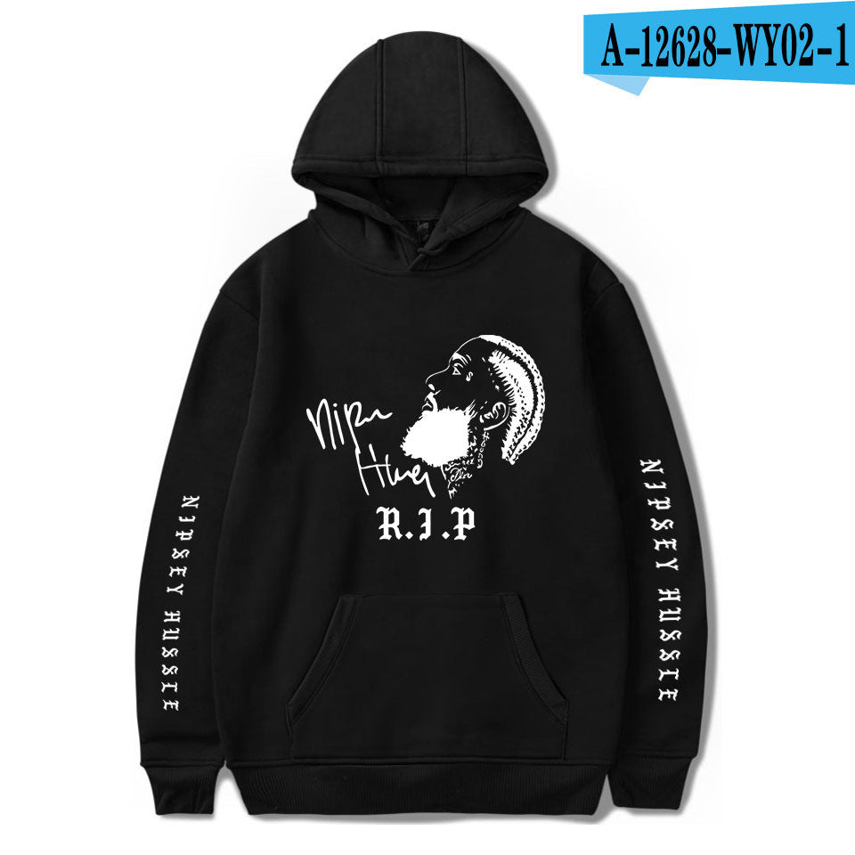 Nipsey Hussle hoodie