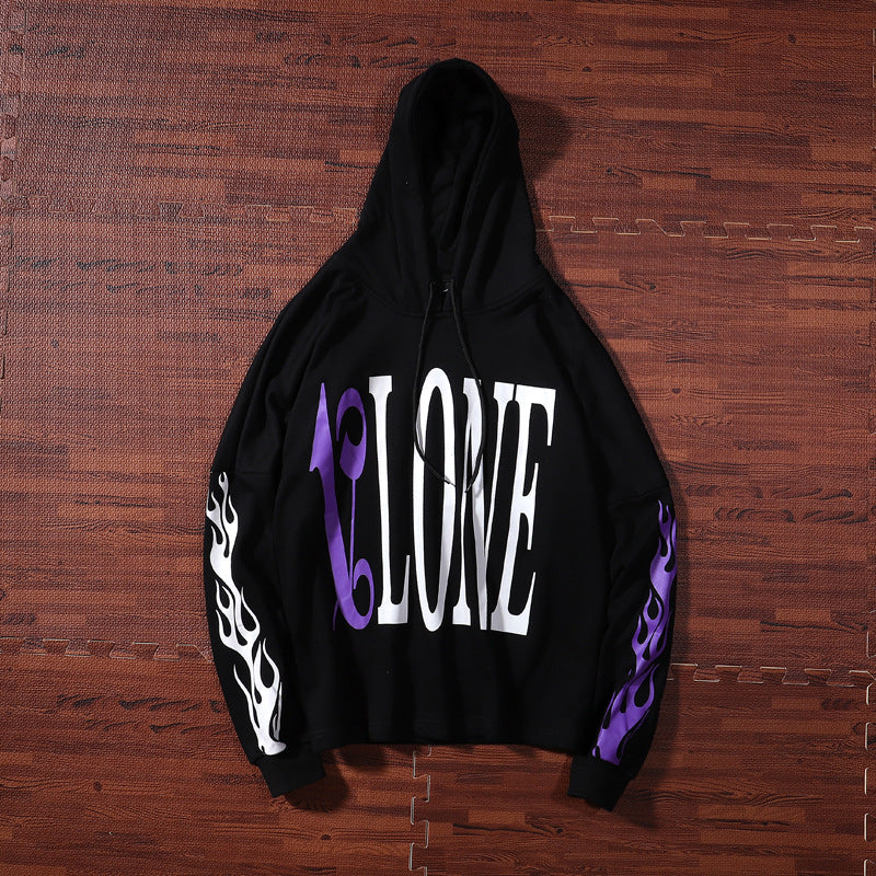 VLONE Lightning Hoodie