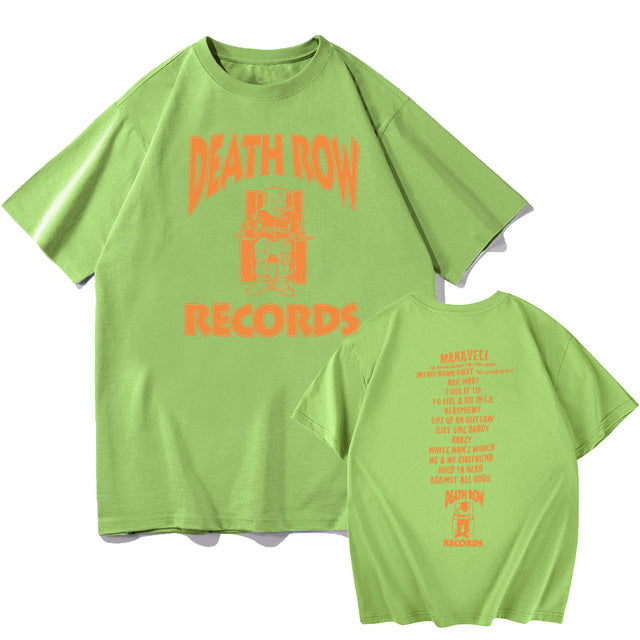 Death Row Records Shirt
