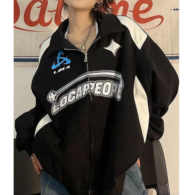 Streetwear Hoodie