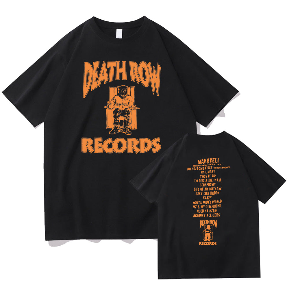 Death Row Records Shirt