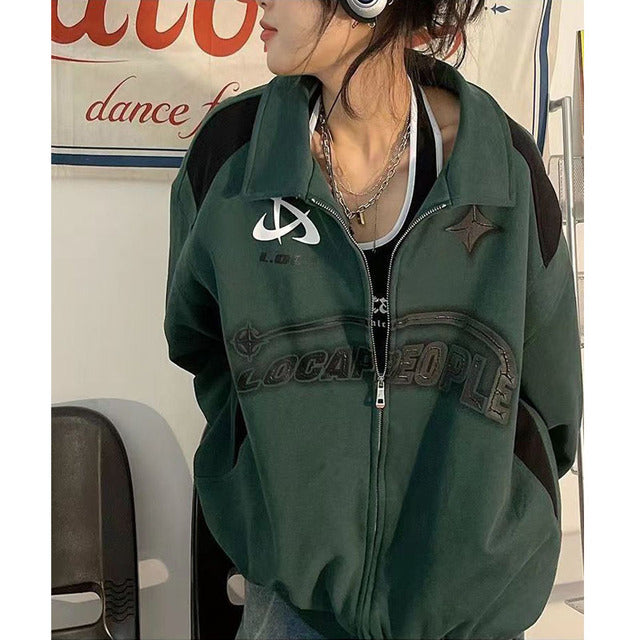 Streetwear Hoodie