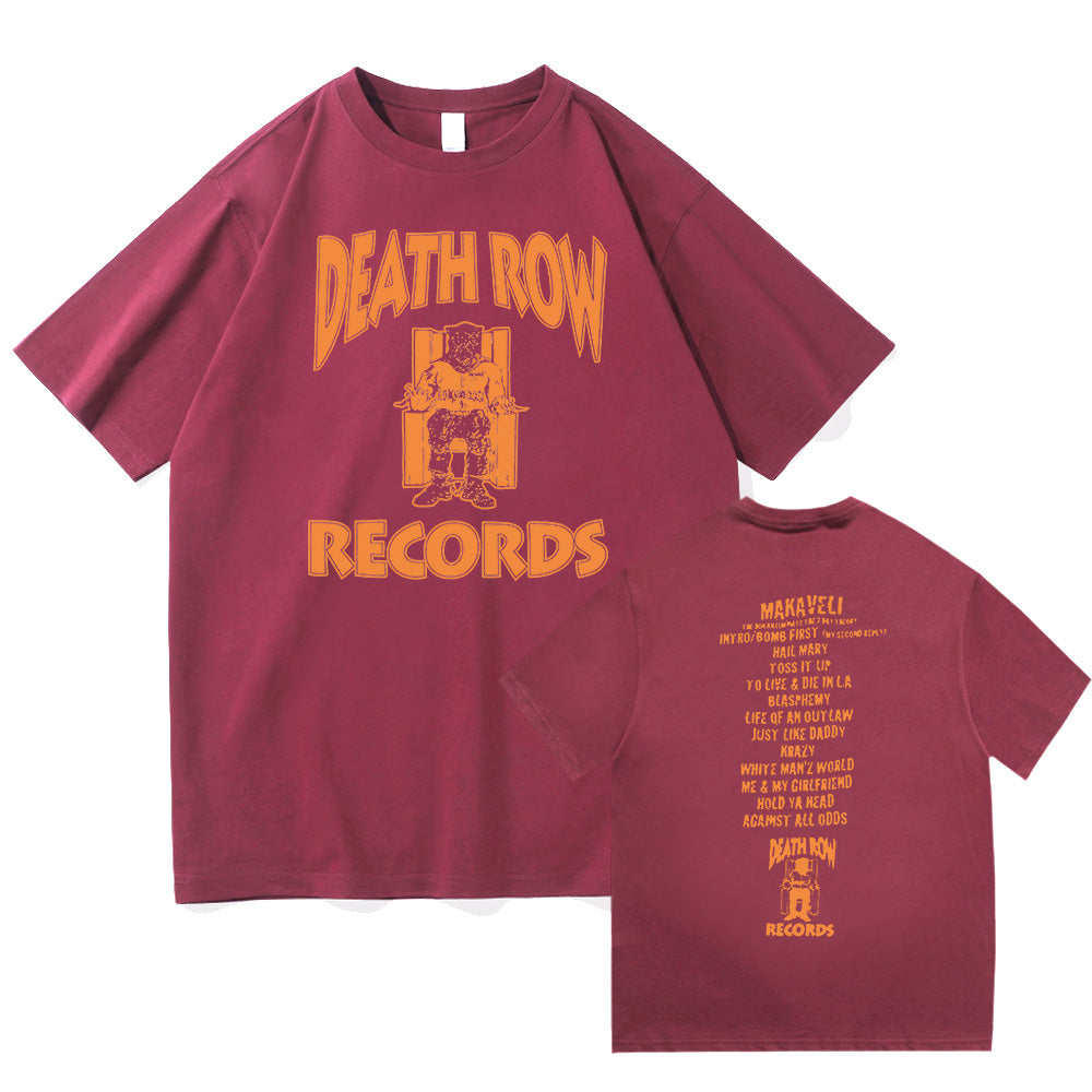 Death Row Records Shirt